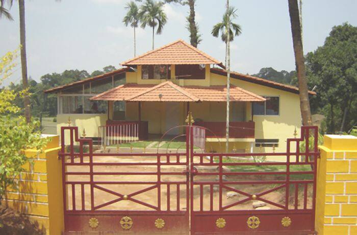 Golden Harvest Home Stay, Coorg 1